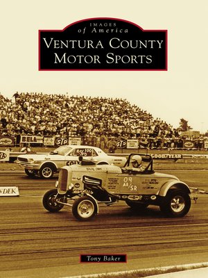 cover image of Ventura County Motor Sports